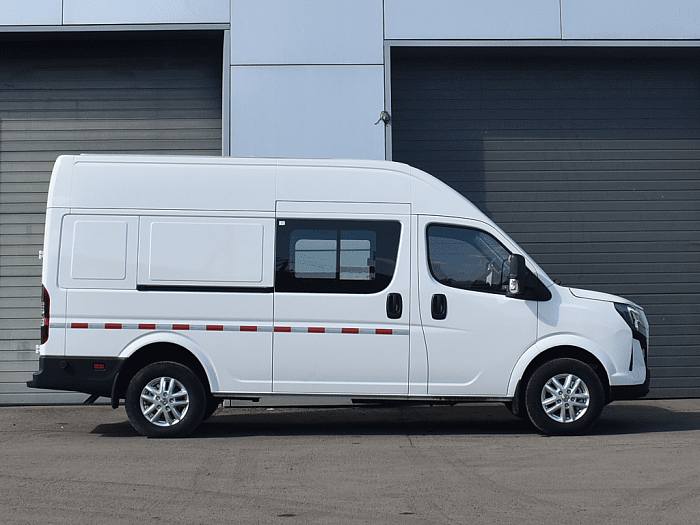 Пассажирский фургон DongFeng